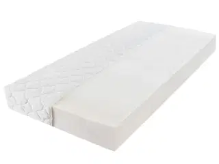 Madras med vaskbart betræk 200 x 90 x 17 cm