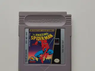 The amazing spider-man