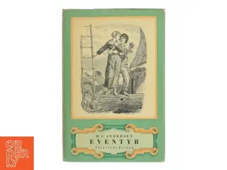 Eventyr af H.C. Andersen (Bog)