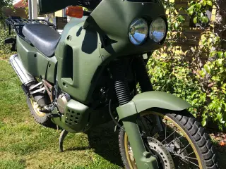 Honda Africa Twin RD04 