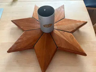 Juletræsfod sælges