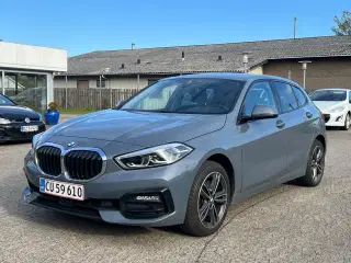 BMW 118d 2,0 Sport Line aut.