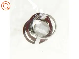 Læder fingerringe (str. Large)