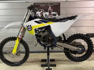 Husqvarna TC 85ccm Årg 2022.