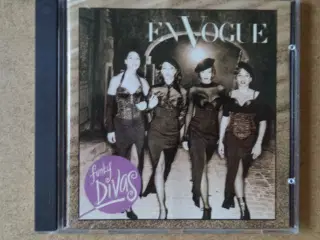 En Vogue ** Funky Divas                           