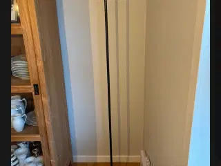 Flot gulv olielampe/lysestage