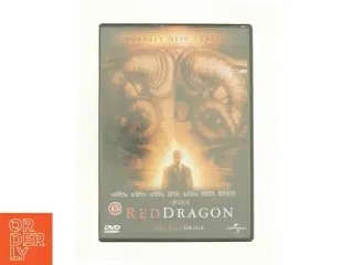 Red Dragon fra DVD