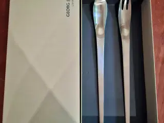 Georg Jensen salatbestik