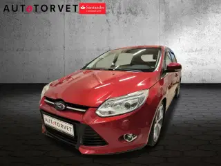 Ford Focus 1,6 SCTi 150 Titanium