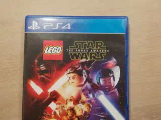 Lego Star Wars - The force awakens