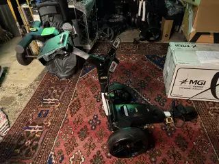 POWAKADDY FX3 El Golfvogn - El Trolley
