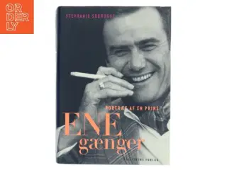 Enegænger : portræt af en prins af Stéphanie Surrugue (Bog)