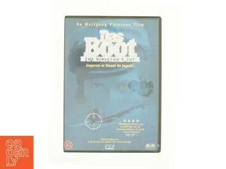 Das Boot  fra DVD