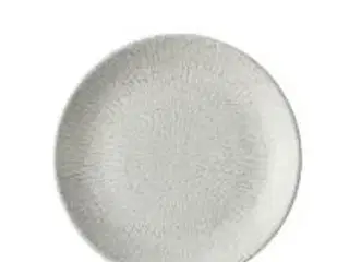11 stk. Tallerken grå 170 mm Delta Churchill
