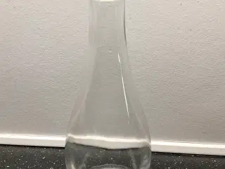 Glas karaffel