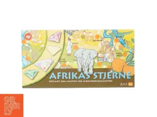 Afrikas Stjerne brætspil