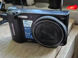 Samsung fotoapparat 