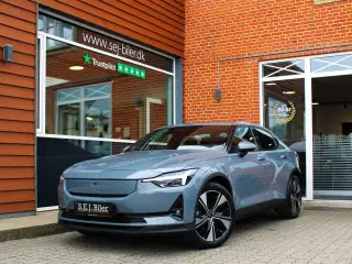 Polestar 2 EL Long range Single motor Plus 299HK 5d Aut.