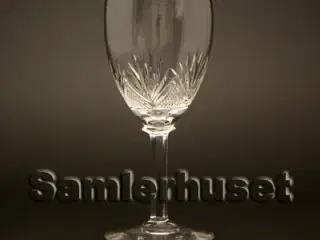 Tove Portvinsglas. H:120 mm.