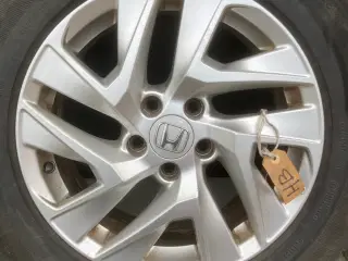 Alu fælge Honda CRV