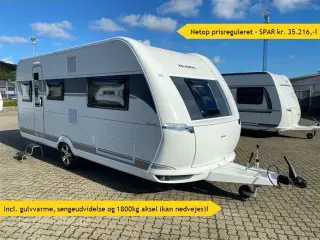 2023 - Hobby Maxia 495 UL