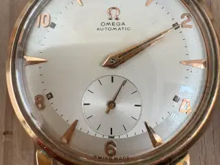 Ældre omega ur Cal 332