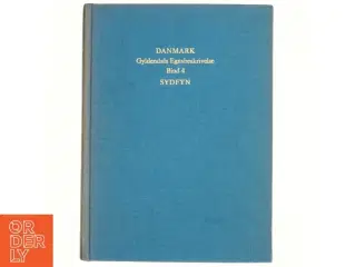 Danmar Gyldendals Egnsbeskrivelse bind 4: Sydfyn (Bog)