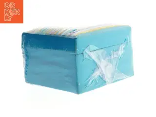 uåbnet æske (str. 12,5 x 8 cm)