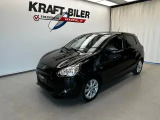 Mitsubishi Space Star 1,2 Limited