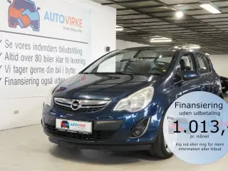 Opel Corsa 1,4 Twinport Cosmo 100HK 5d