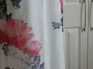 Maxi i romantisk/Boho stil- dress /størrelse 42.