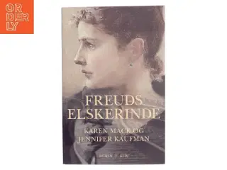 Freuds elskerinde af Karen Mack (Bog)