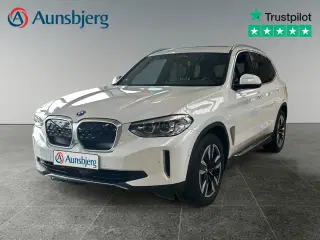BMW iX3  Inspiring