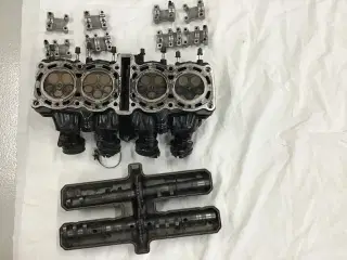 Yamaha FZ 750 brugte dele