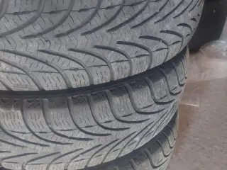 Vinterdæk  til peugeot 107