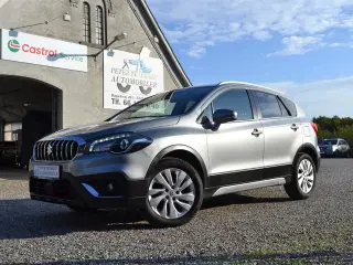 Suzuki S-Cross 1,0 Boosterjet Active 112HK 5d