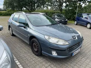 Peugeot 407 SW 1,8 16V