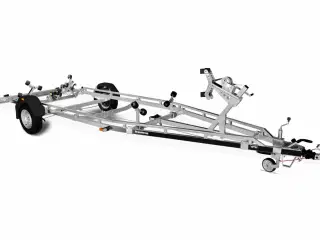 Brenderup ASR X - 1800 KG - 22 fod