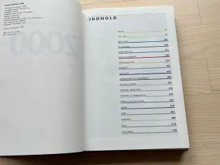 Hvem hvad hvor 2000