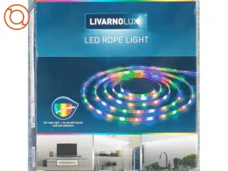 Led lysbånd fra Livarno Lux (str. 3 meter)