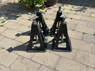 Fiamma støtteben pvc