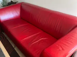 Sofa plus stole