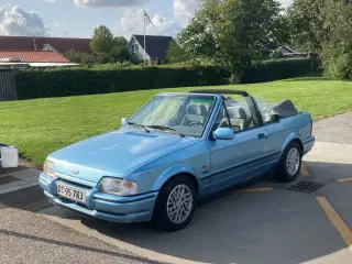 Ford Escort XR3i cabriole