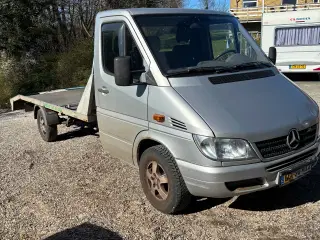 Mercedes sprinter 316 autotransporter