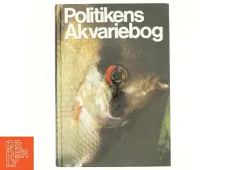 Politikens akvariebog
