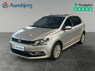 VW Polo 1,2 TSi 90 Comfortline BMT