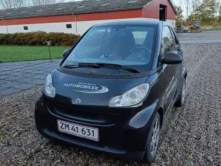 Mercedes Smart Fortwo