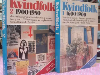 Kvindfolk 1600-1980