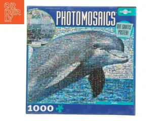 Photomosaics puslespil (str. 73 x 48,6 cm)