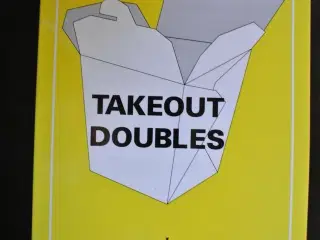 the complete book on takeout doubles - bridge, by 